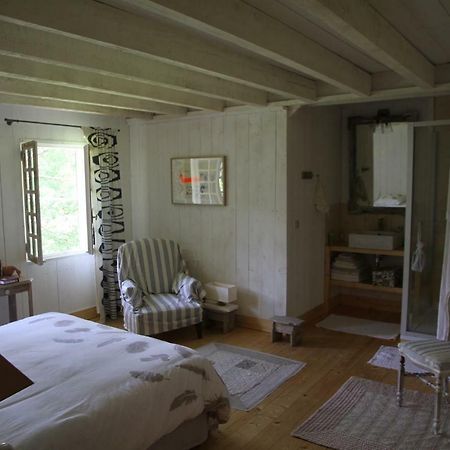 אוז'ין Maison Le Boubioz מראה חיצוני תמונה