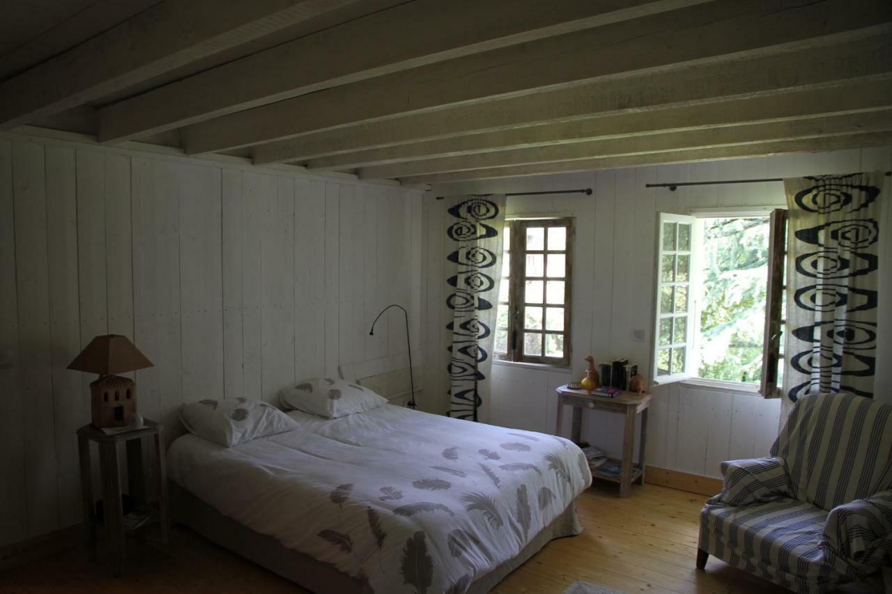 אוז'ין Maison Le Boubioz מראה חיצוני תמונה