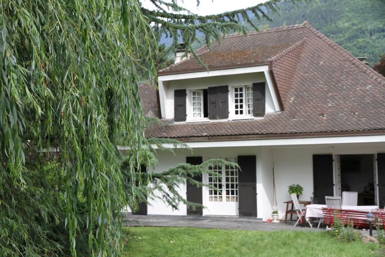 אוז'ין Maison Le Boubioz מראה חיצוני תמונה