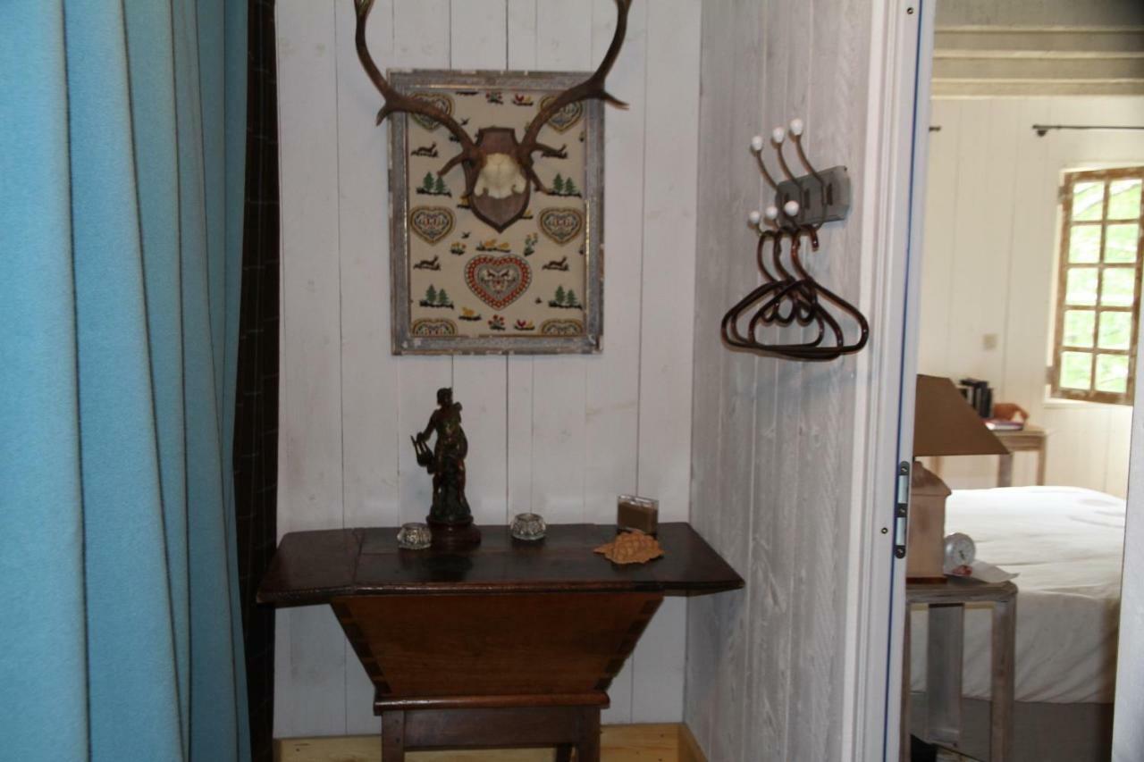 אוז'ין Maison Le Boubioz מראה חיצוני תמונה