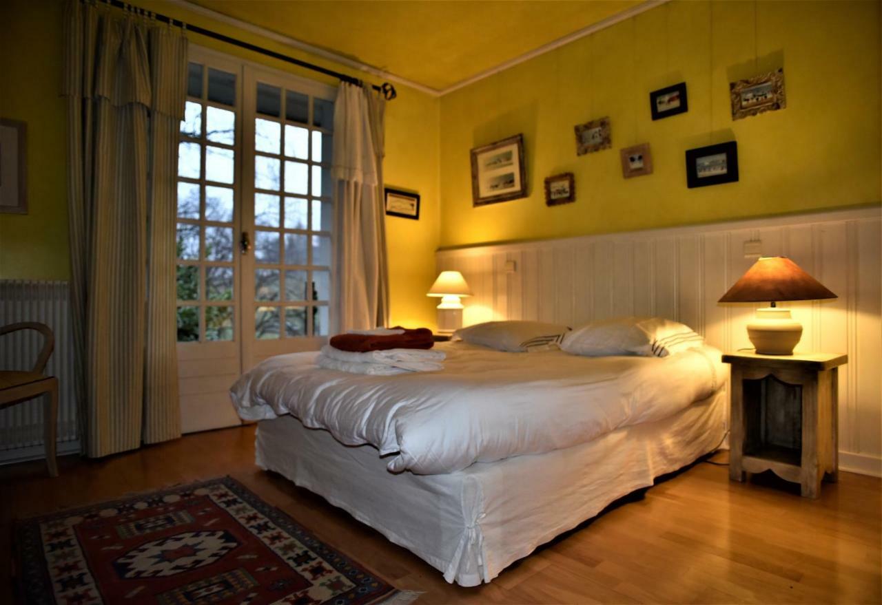 אוז'ין Maison Le Boubioz מראה חיצוני תמונה